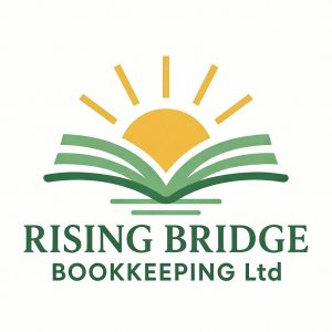 Rising Bridge Bookkeeping Ltd logo